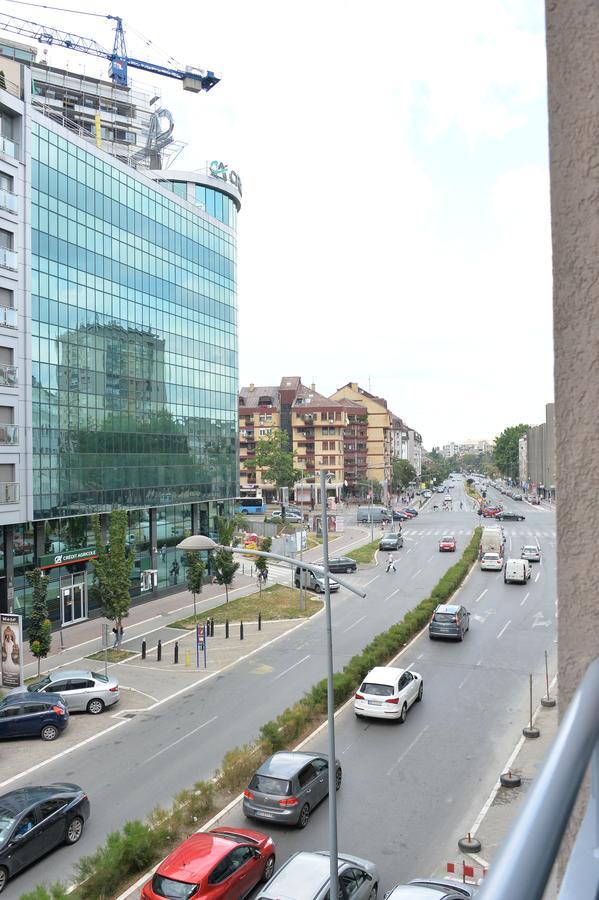 Apartment Pleasure Novi Sad Exterior foto
